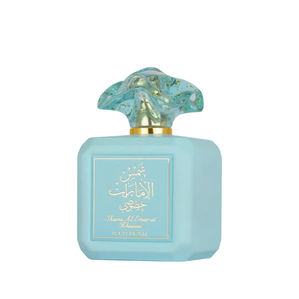Shams Al Emarat Khususi Iced Petal Perfume 100ml EDP Ard Al Zaafaran - ScentSaver