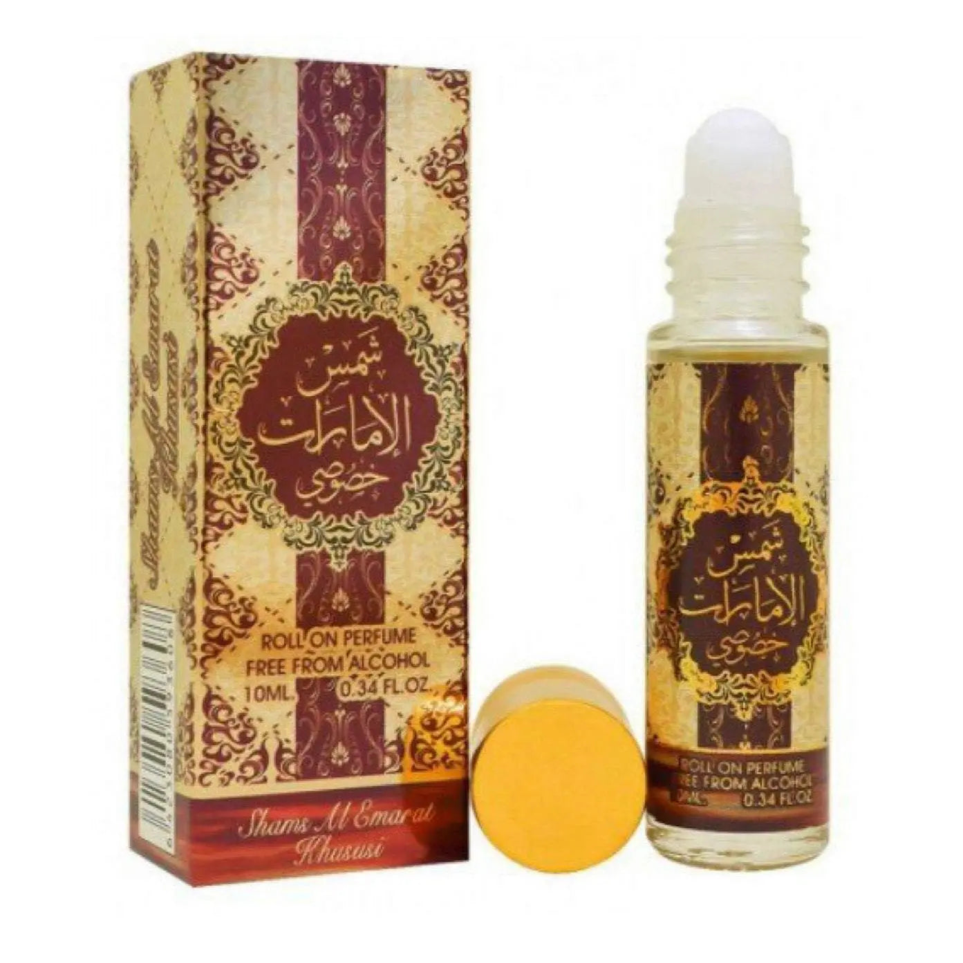 Shams Al Emarat Khususi Perfume Oil 10ml Ard Al Zaafaran | ScentSaver