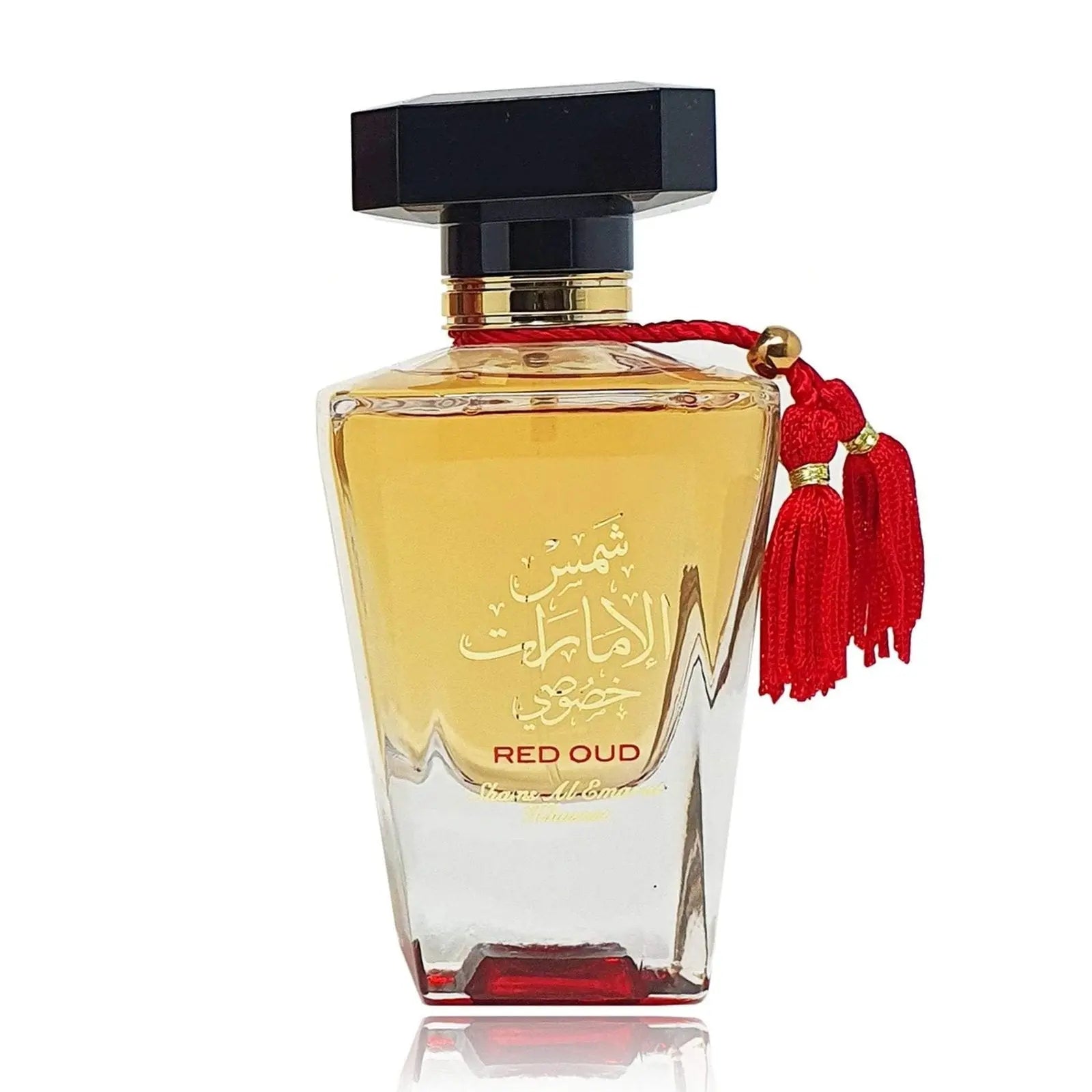 Shams Al Emarat Khususi Red Oud Perfume 100ml EDP Ard Al Zaafaran Secondary image