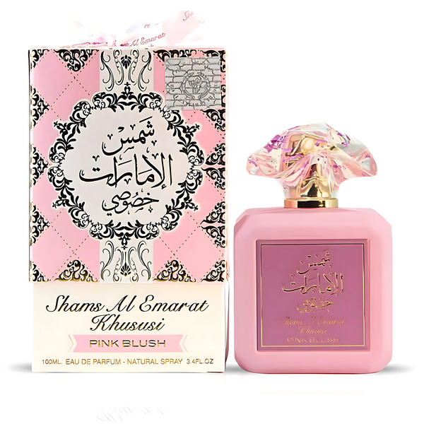 Shams Al Emarat Marshmallow Perfume 100ml EDP Ard Al Zaafaran - ScentSaver