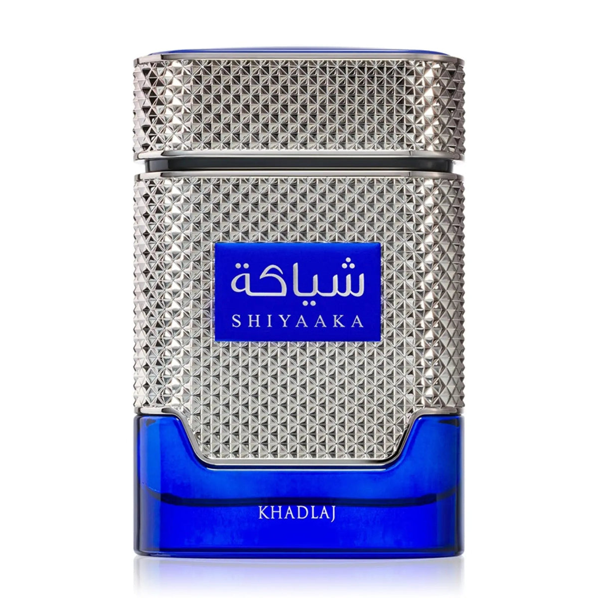 Shiyaaka Blue 100ml EDP Perfume By Khadlaj - ScentSaver