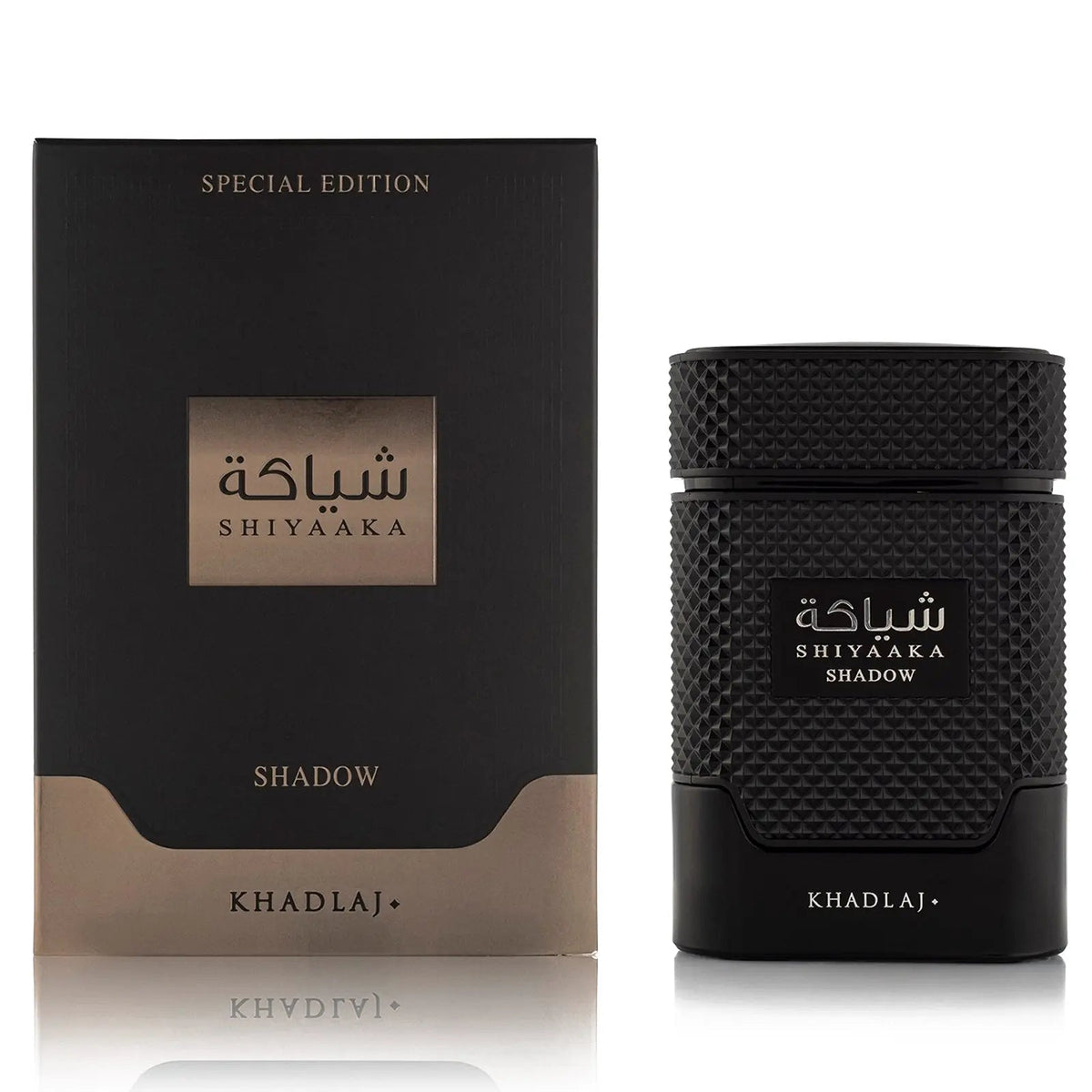 Shiyaaka Shadow Perfume 100ml EDP Khadlaj - ScentSaver