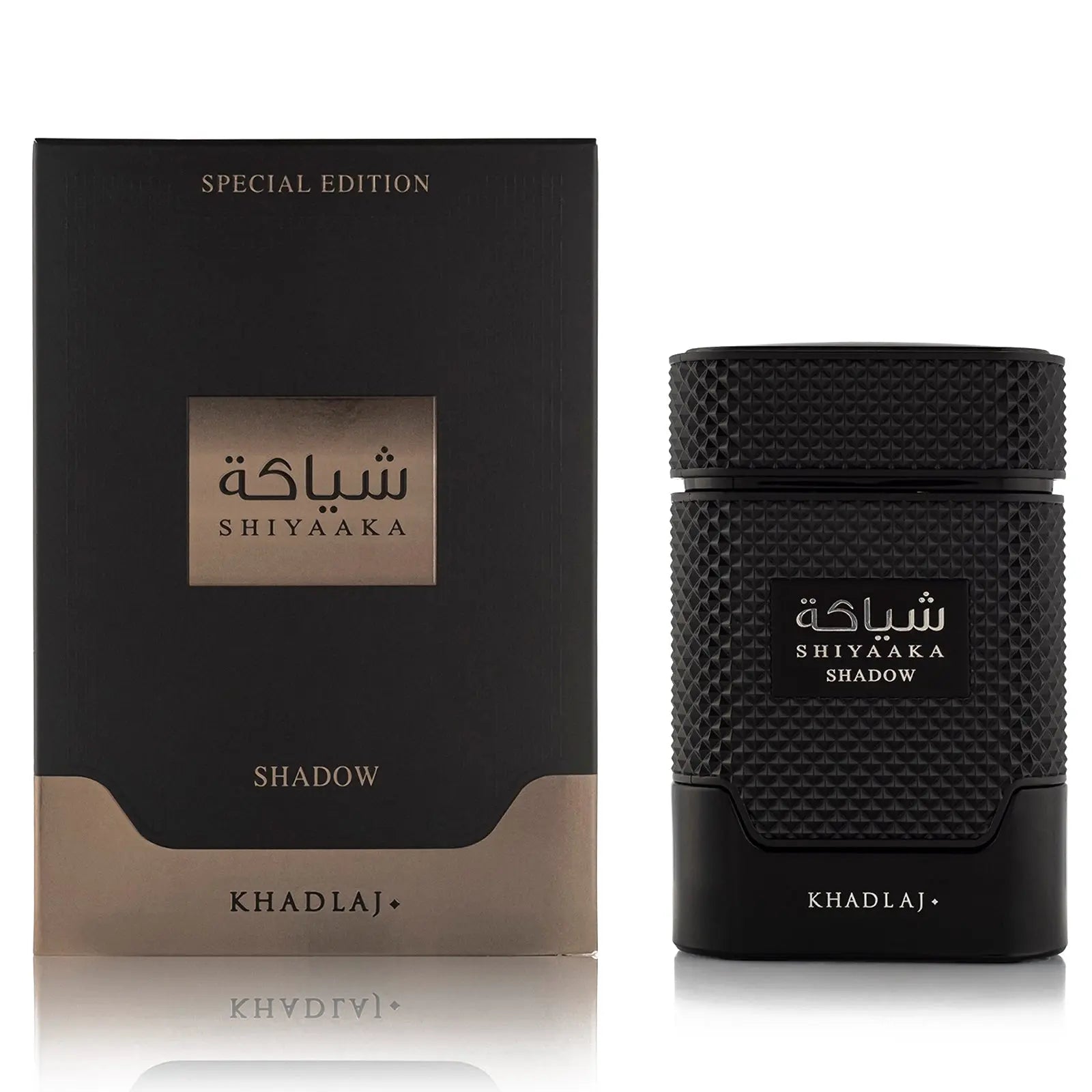 Shiyaaka Shadow Perfume 100ml EDP Khadlaj - ScentSaver