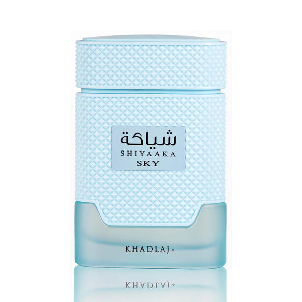 Shiyaaka Sky Perfume 100ml EDP Khadlaj - ScentSaver
