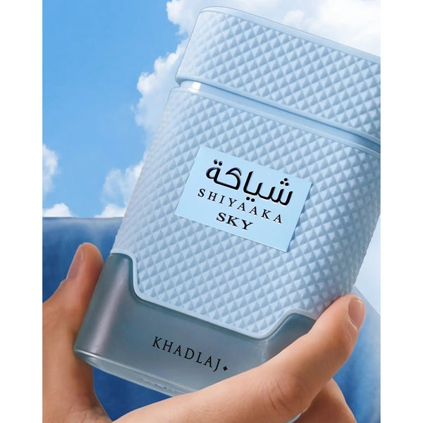 Shiyaaka Sky Perfume 100ml EDP Khadlaj - ScentSaver