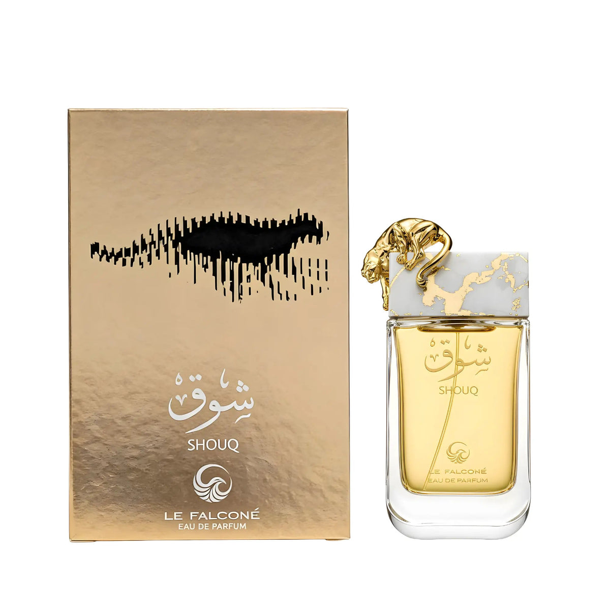 Shouq Perfume 90ml EDP Le Falcone - ScentSaver Main image