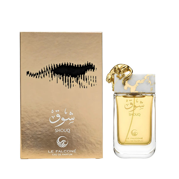 Shouq Perfume 90ml EDP Le Falcone - ScentSaver