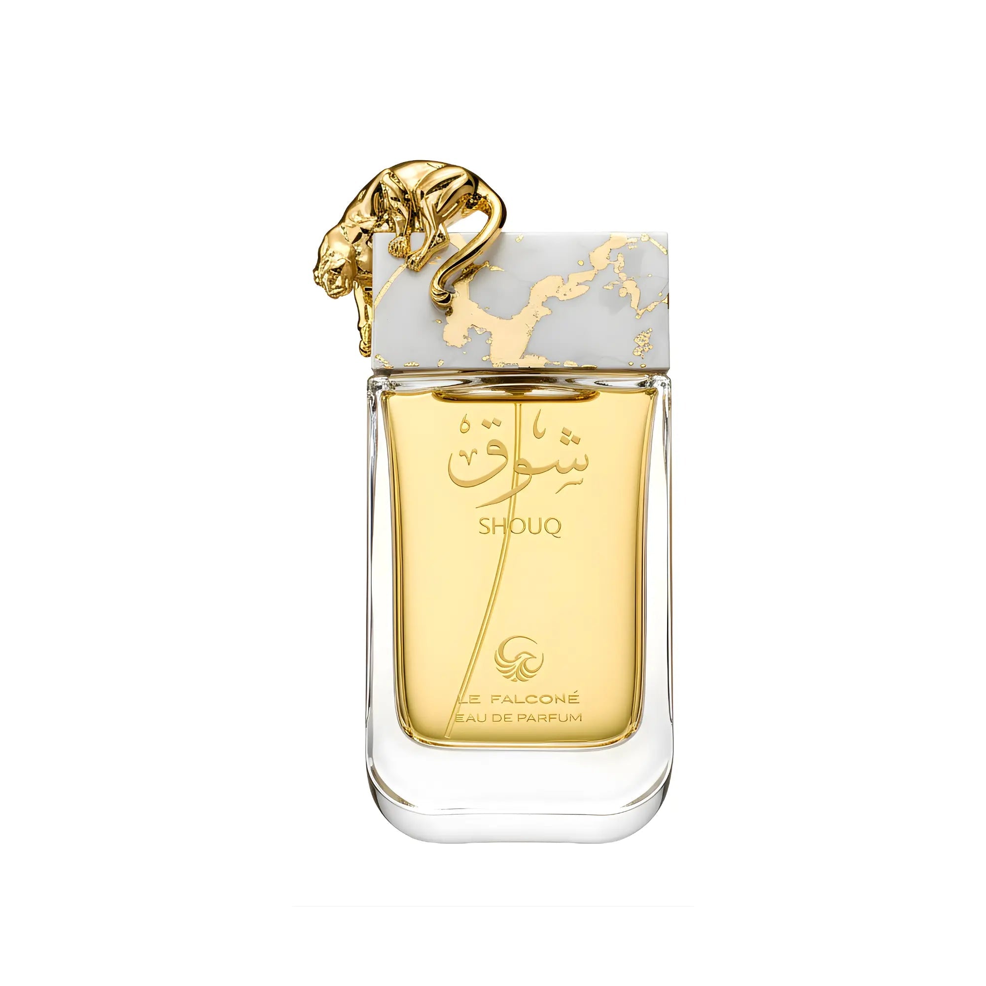 Shouq Perfume 90ml EDP Le Falcone Secondary image