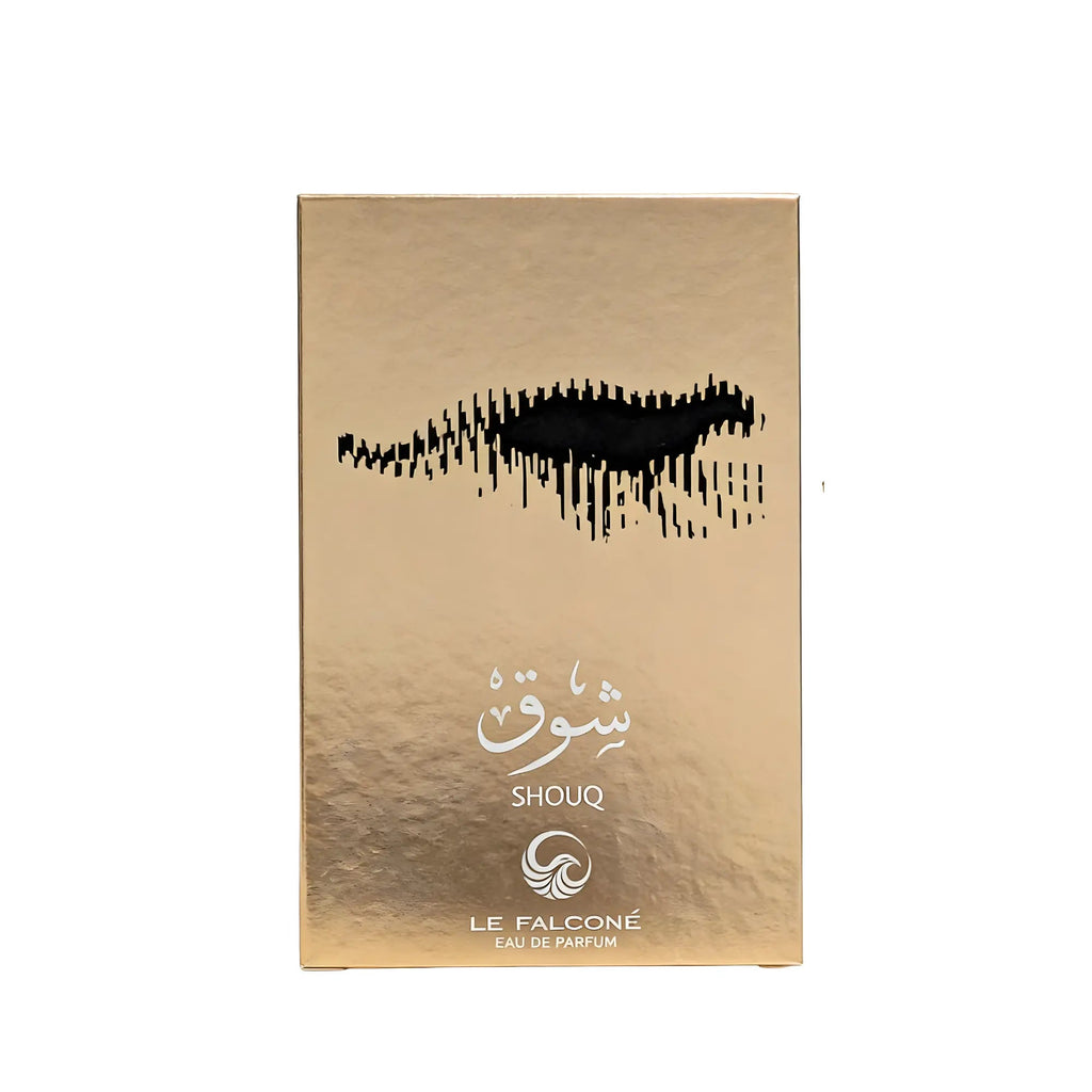 Shouq Perfume 90ml EDP Le Falcone - ScentSaver