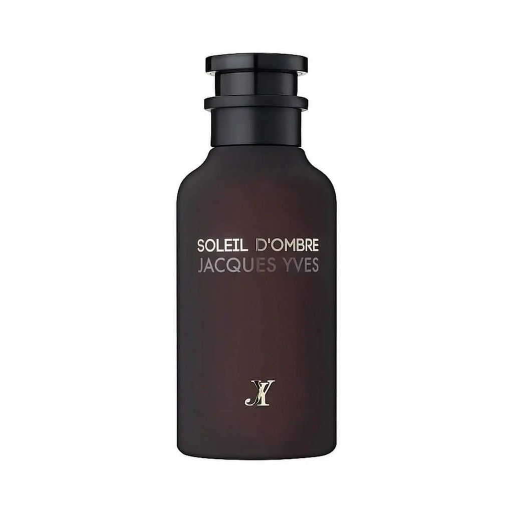 Soleil D’Ombre Jacques Yves Perfume 100ml EDP Fragrance World | ScentSaver