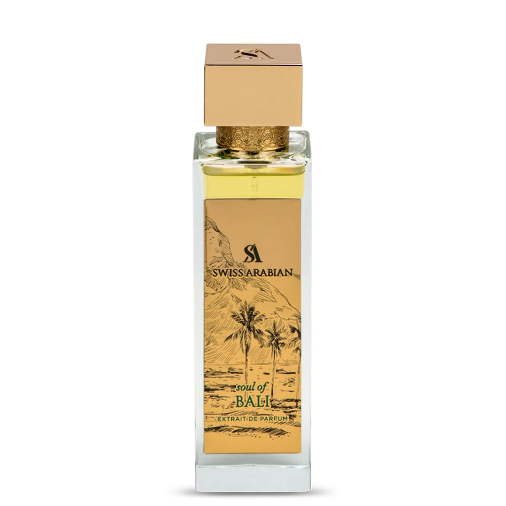 Soul Of Bali Perfume 100ml EDP Swiss Arabian - ScentSaver