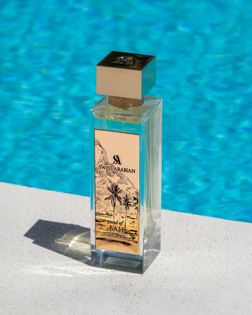 Soul Of Bali Perfume 100ml EDP Swiss Arabian - ScentSaver