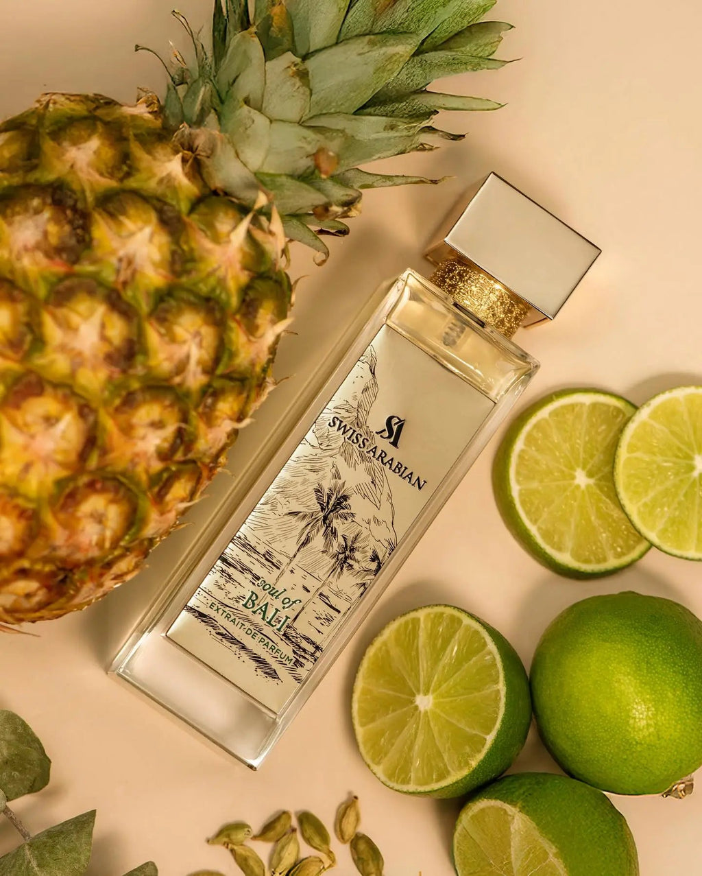 Soul Of Bali Perfume 100ml EDP Swiss Arabian - ScentSaver