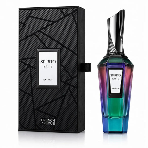Spirito Ignite Extrait Perfume 100ml By French Avenue - ScentSaver