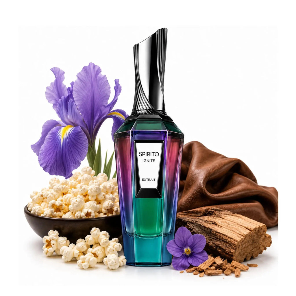 Spirito Ignite Extrait Perfume 100ml By French Avenue - ScentSaver