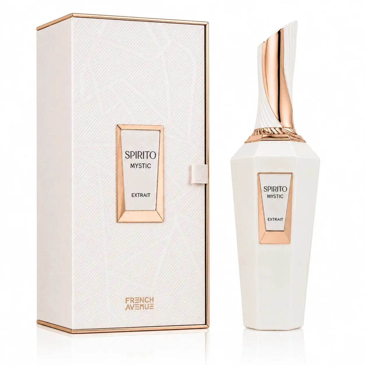 Spirito Mystic Extrait Perfume 100ml By French Avenue - ScentSaver