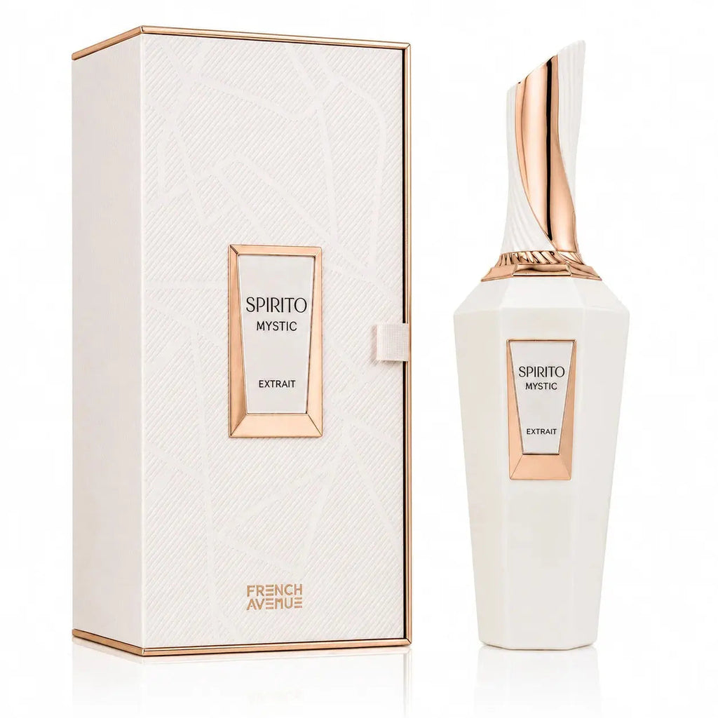 Spirito Mystic Extrait Perfume 100ml By French Avenue - ScentSaver