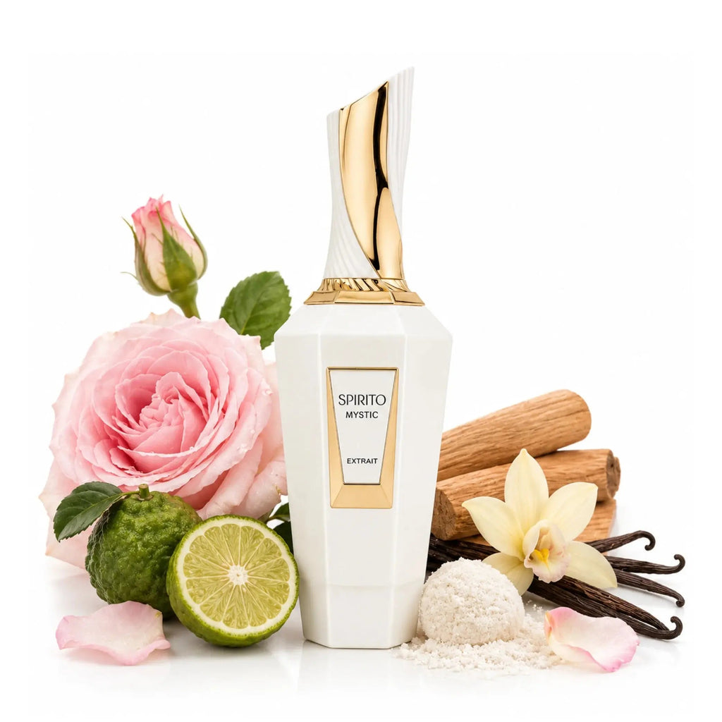 Spirito Mystic Extrait Perfume 100ml By French Avenue - ScentSaver