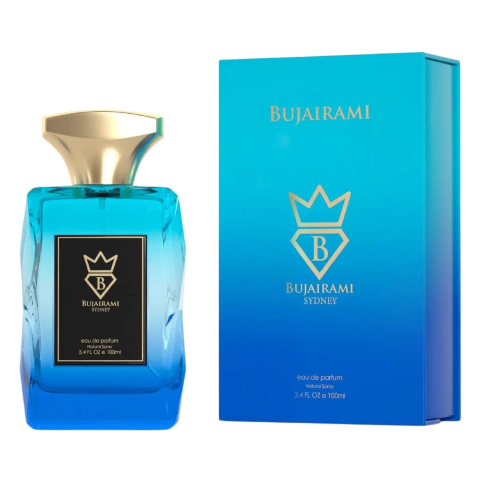 Stellar Perfume 100ml EDP Bujairami Sydney - ScentSaver