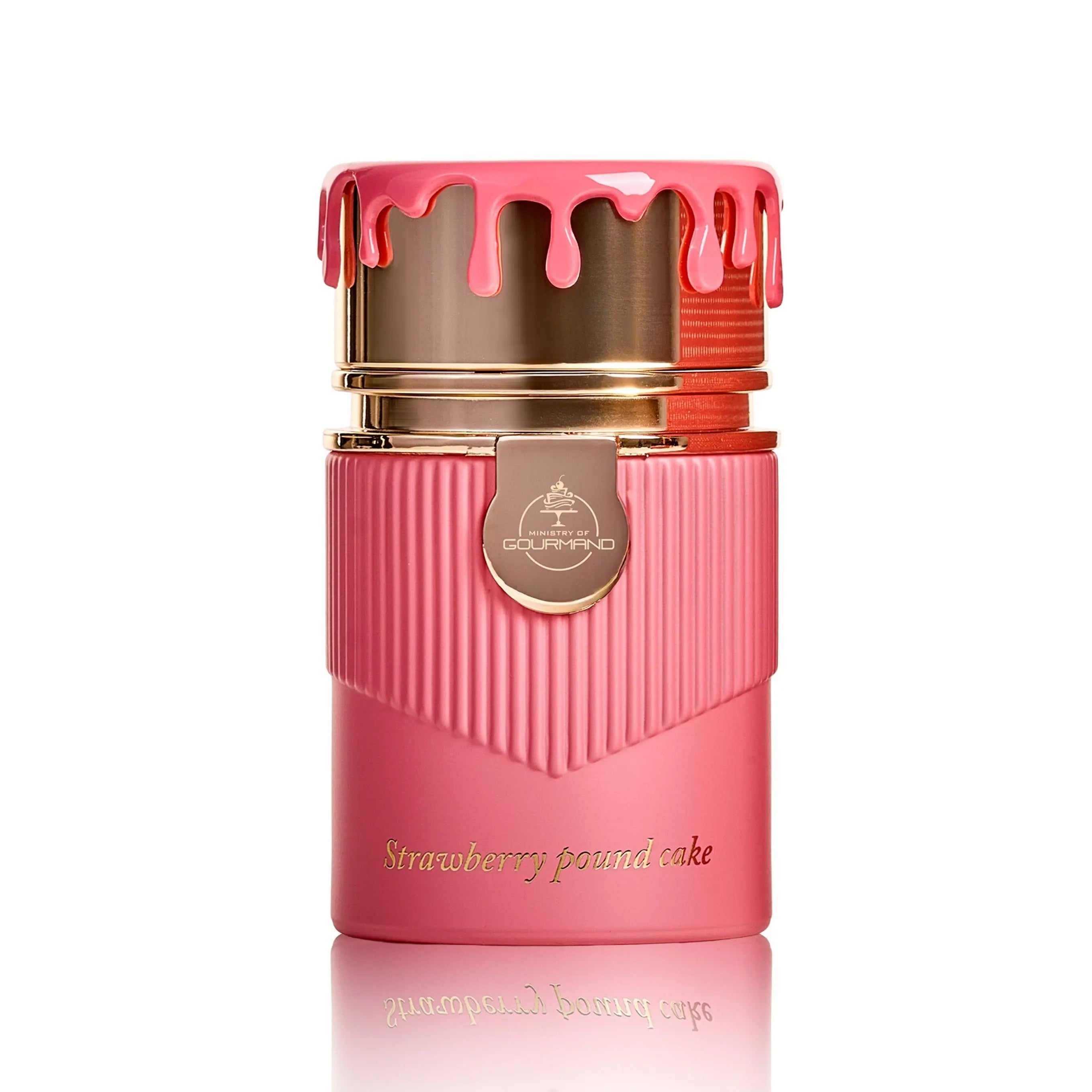 Strawberry Pound Cake Perfume 100ml EDP Ministry Of Gourmand By Paris Corner - ScentSaver