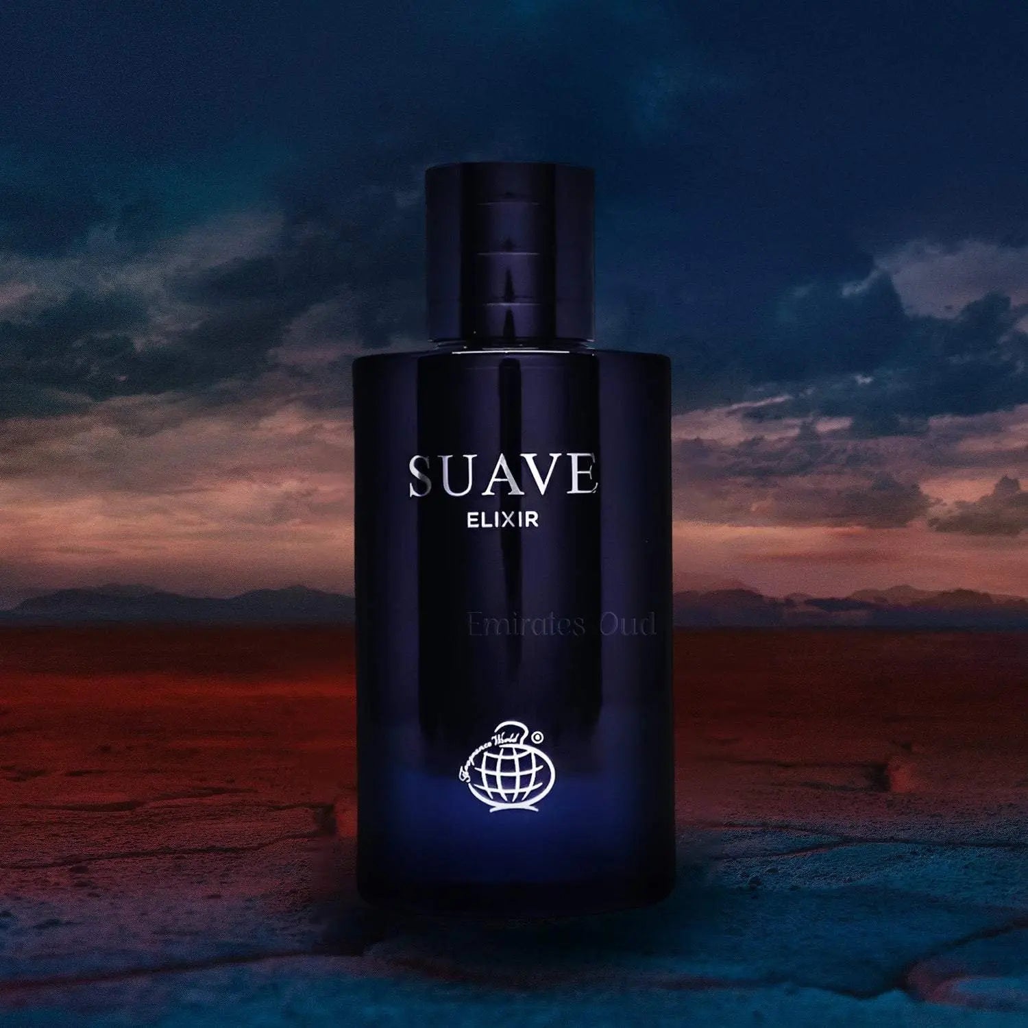 Suave Elixir Perfume 80ml EDP By Fragrance World Secondary image