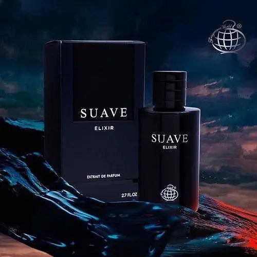 Suave Elixir Perfume 80ml EDP By Fragrance World - ScentSaver