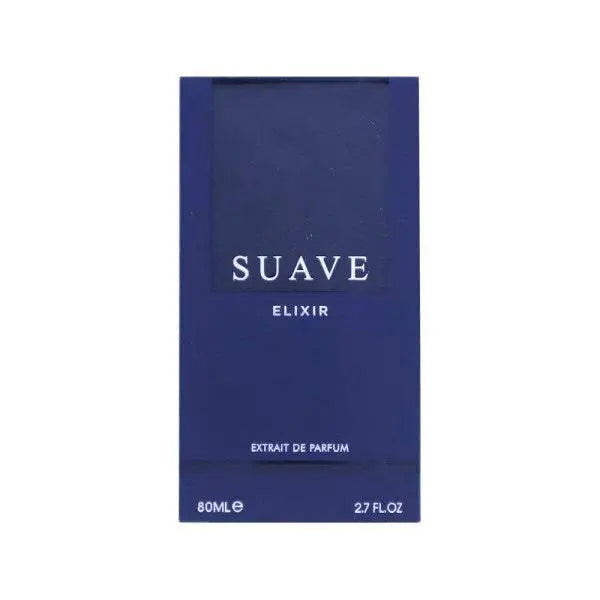 Suave Elixir Perfume 80ml EDP By Fragrance World - ScentSaver
