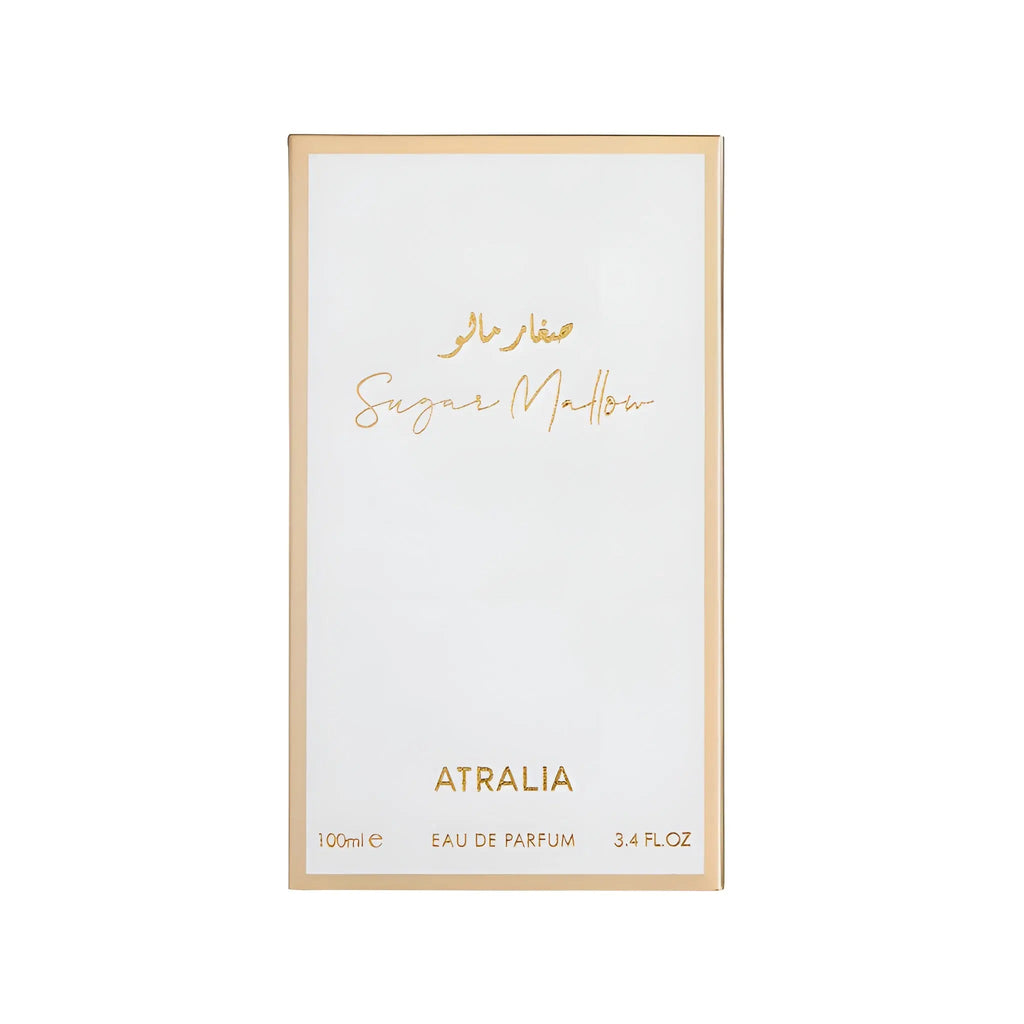 Sugar Mallow Perfume 100ml EDP Atralia - ScentSaver
