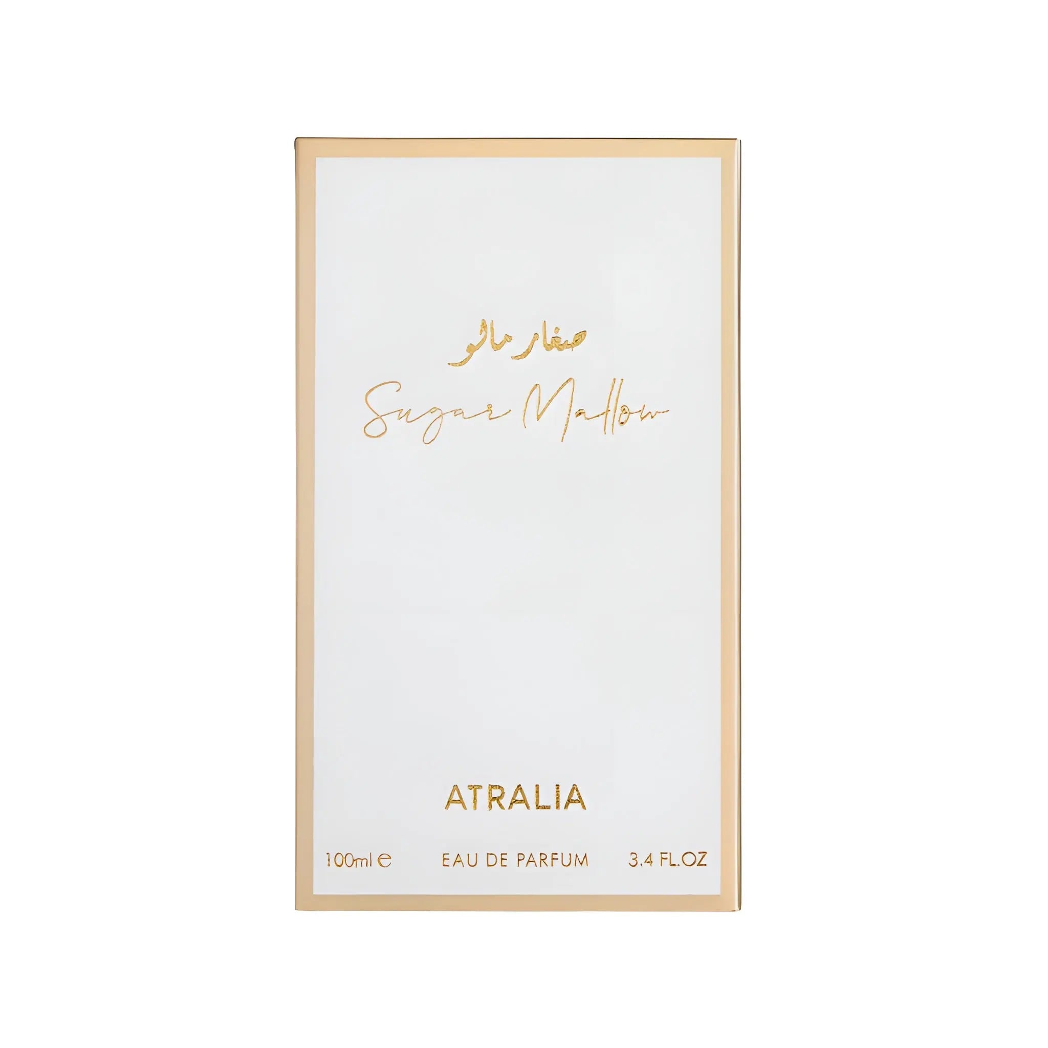 Sugar Mallow Perfume 100ml EDP Atralia - ScentSaver