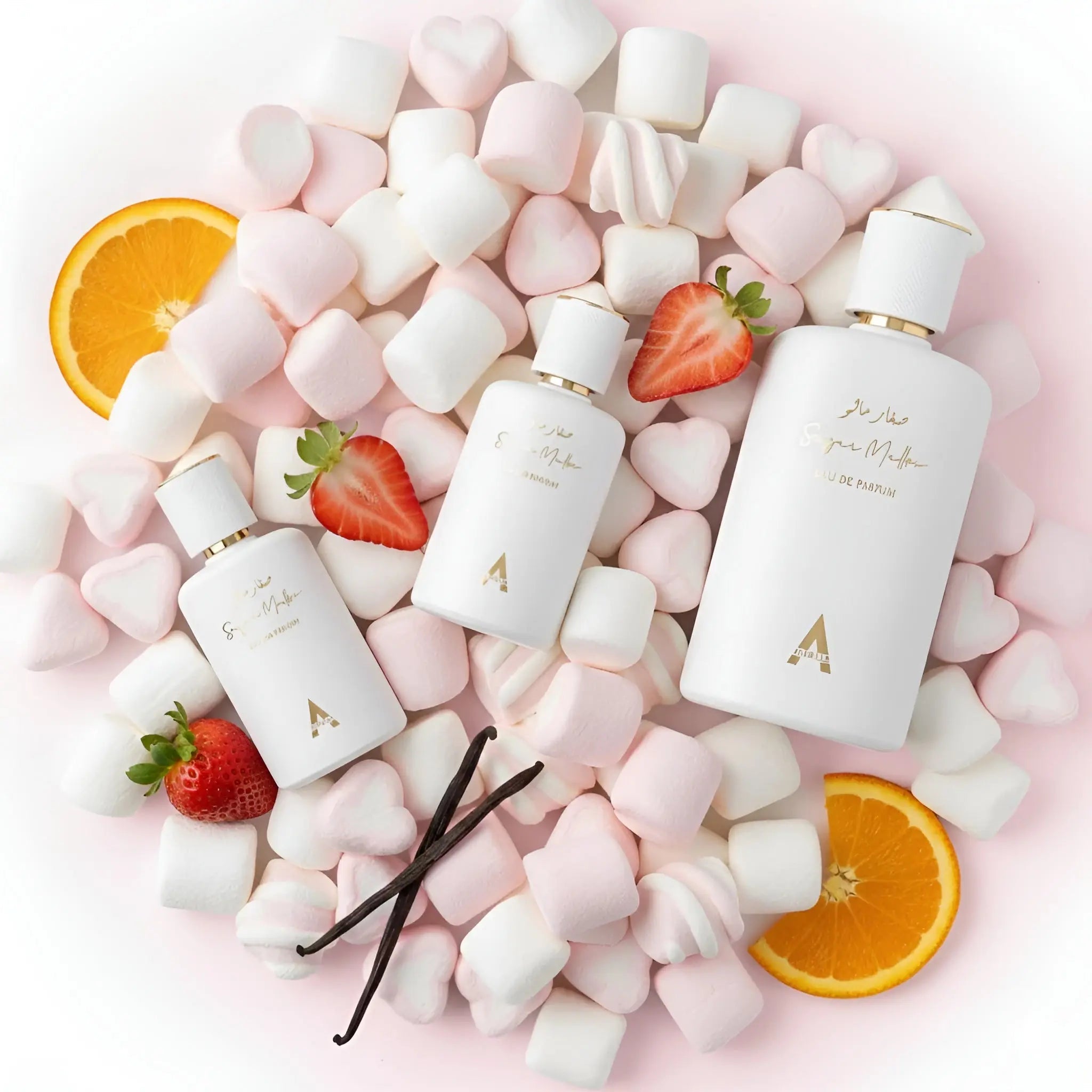 Sugar Mallow Perfume 100ml EDP Atralia - ScentSaver
