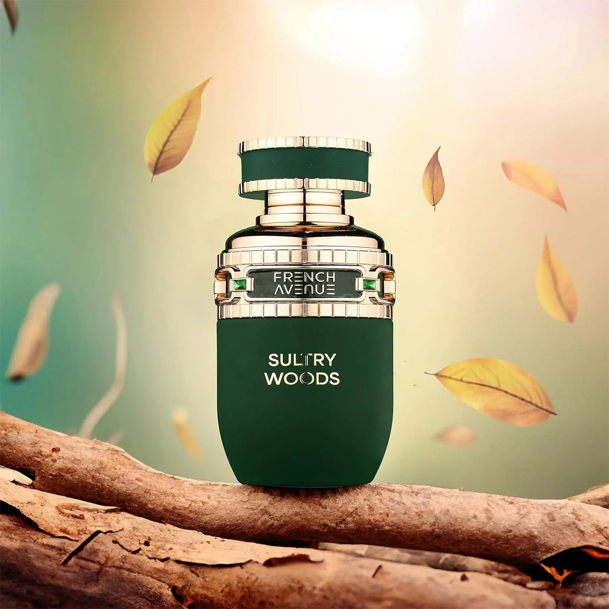 Sultry Woods Perfume 80ml EDP FA Paris by Fragrance World - ScentSaver