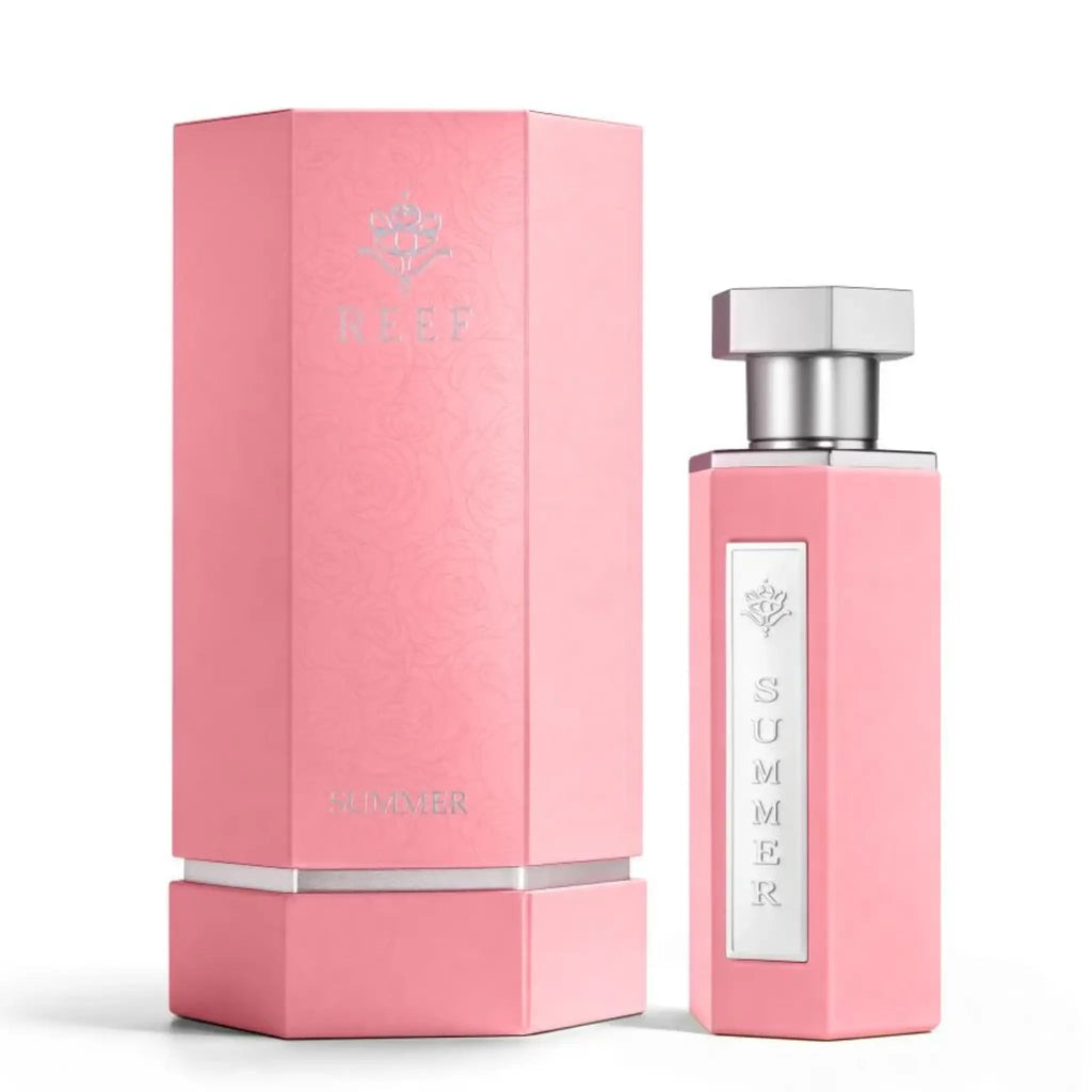 Summer Pink Perfume 100ml EDP Reef - ScentSaver