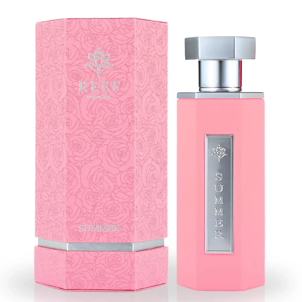 Summer Pink Perfume 100ml EDP Reef - ScentSaver