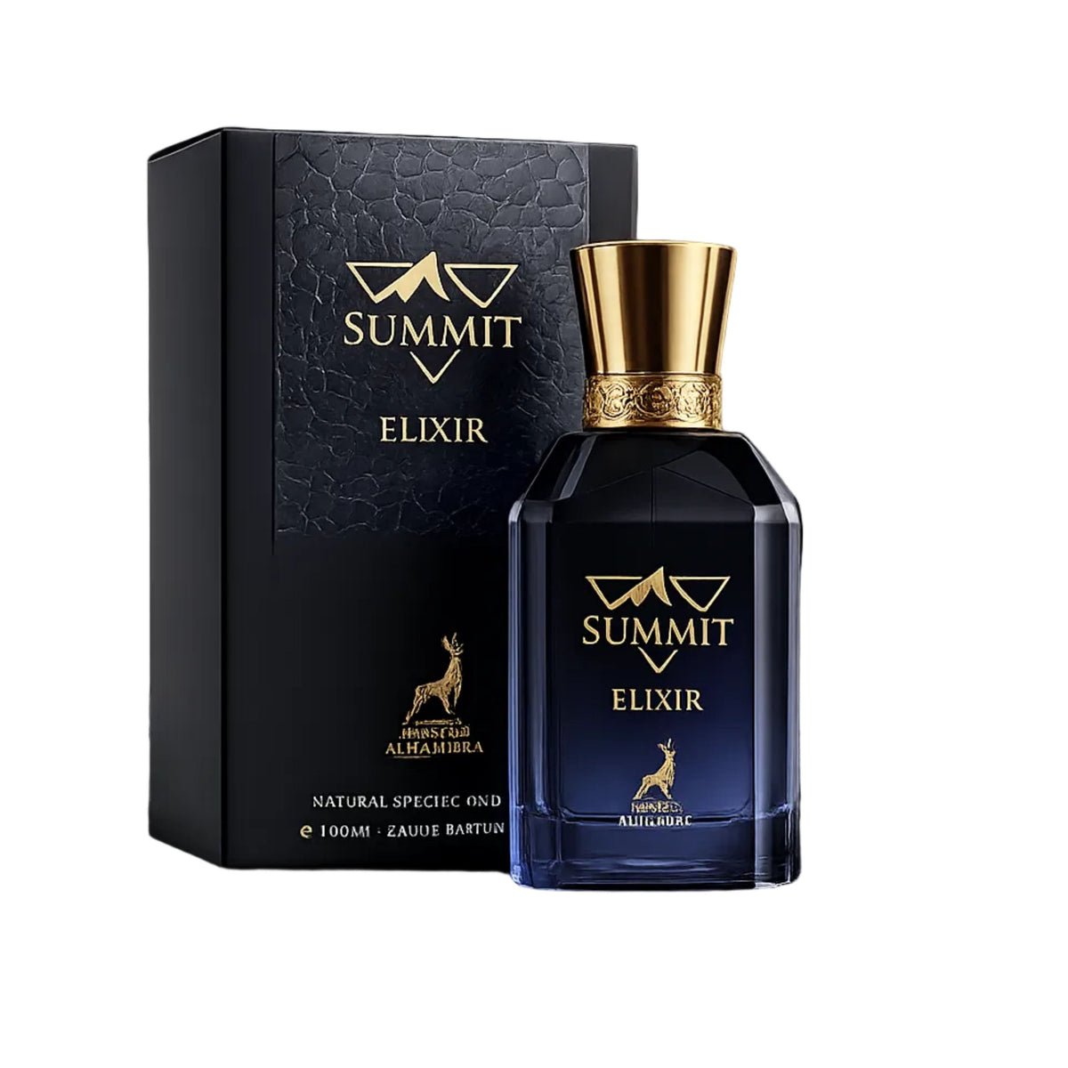 Summit Elixir Perfume 100ml EDP Maison Alhambra - ScentSaver