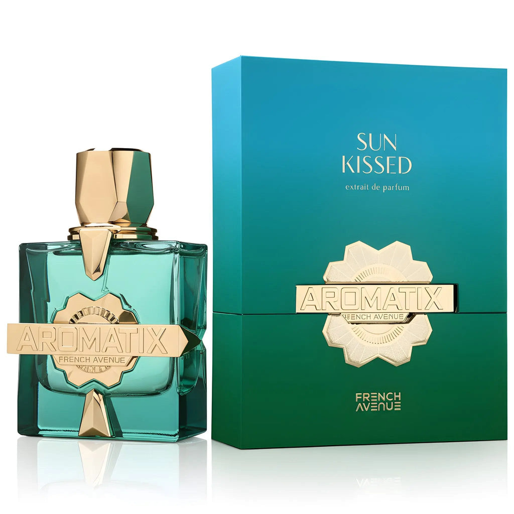 Sun Kissed Aromatix Perfume 100ml EDP French Avenue - ScentSaver