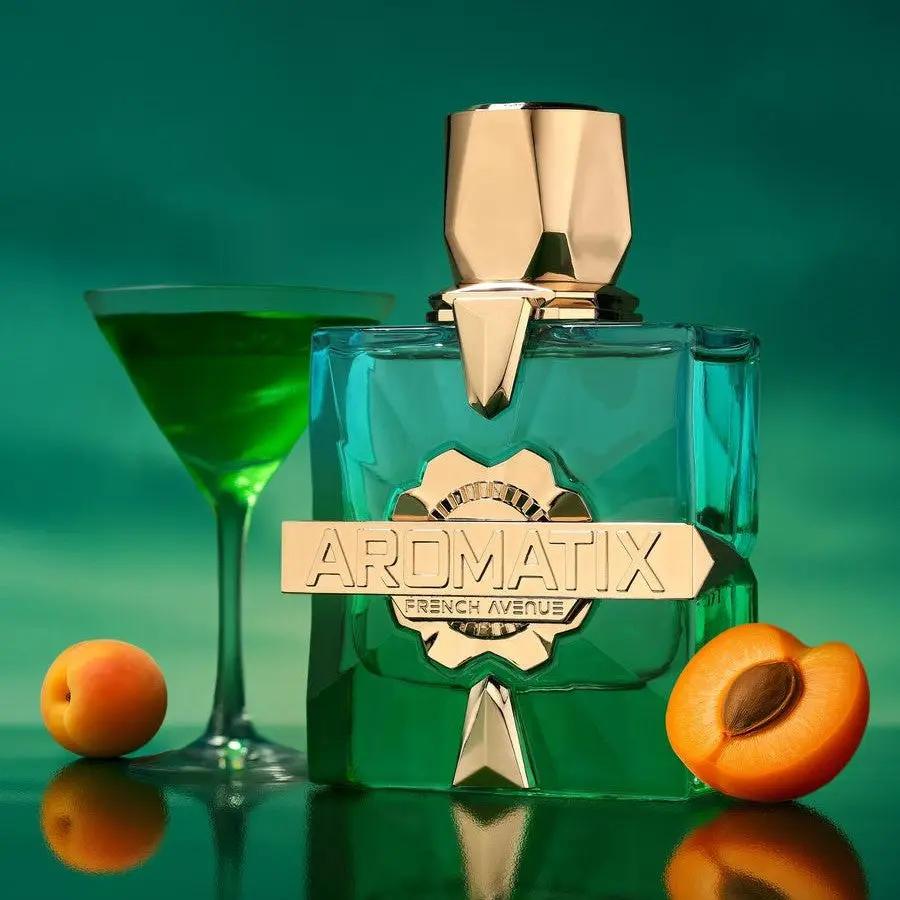 Sun Kissed Aromatix Perfume 100ml EDP French Avenue - ScentSaver