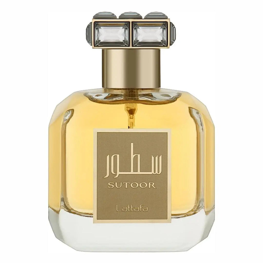 Sutoor Perfume 100ml EDP Lattafa | ScentSaver