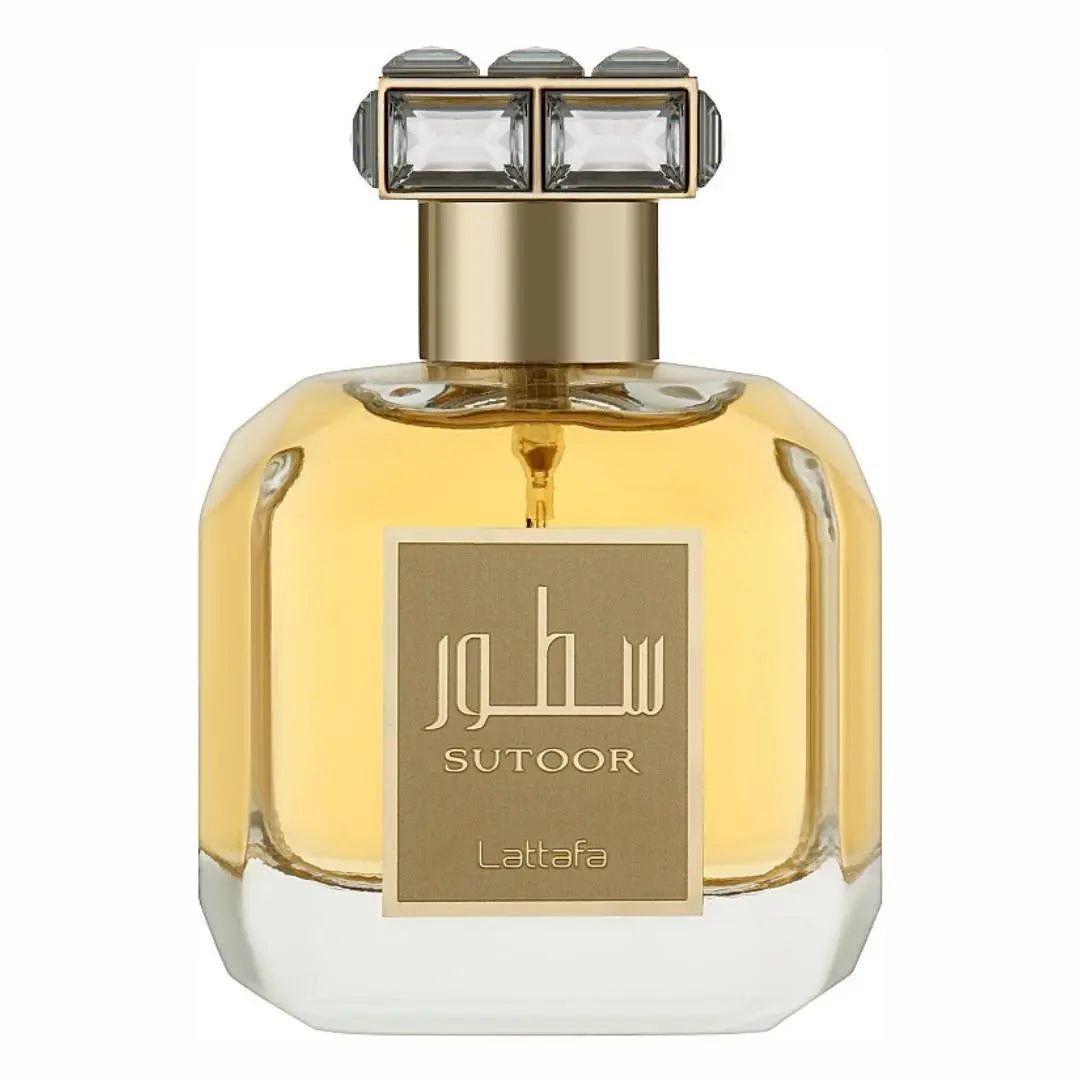 Sutoor Perfume 100ml EDP Lattafa | ScentSaver