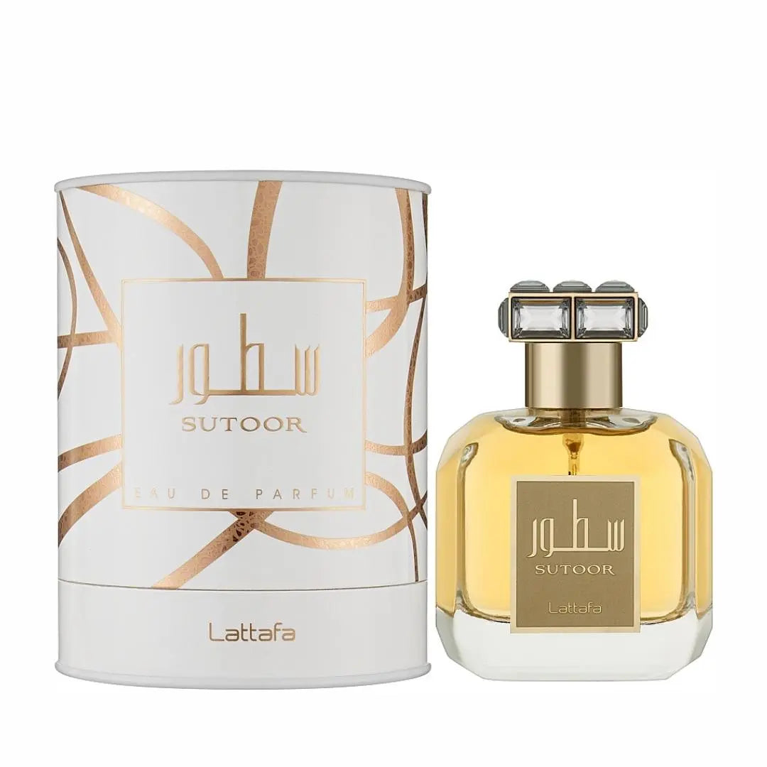 Sutoor Perfume 100ml EDP Lattafa | ScentSaver Main image
