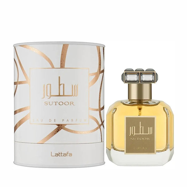 Sutoor Perfume 100ml EDP Lattafa | ScentSaver