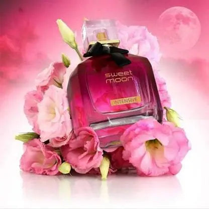 Sweet Moon Intensive Perfume 100ml EDP Fragrance World Secondary image