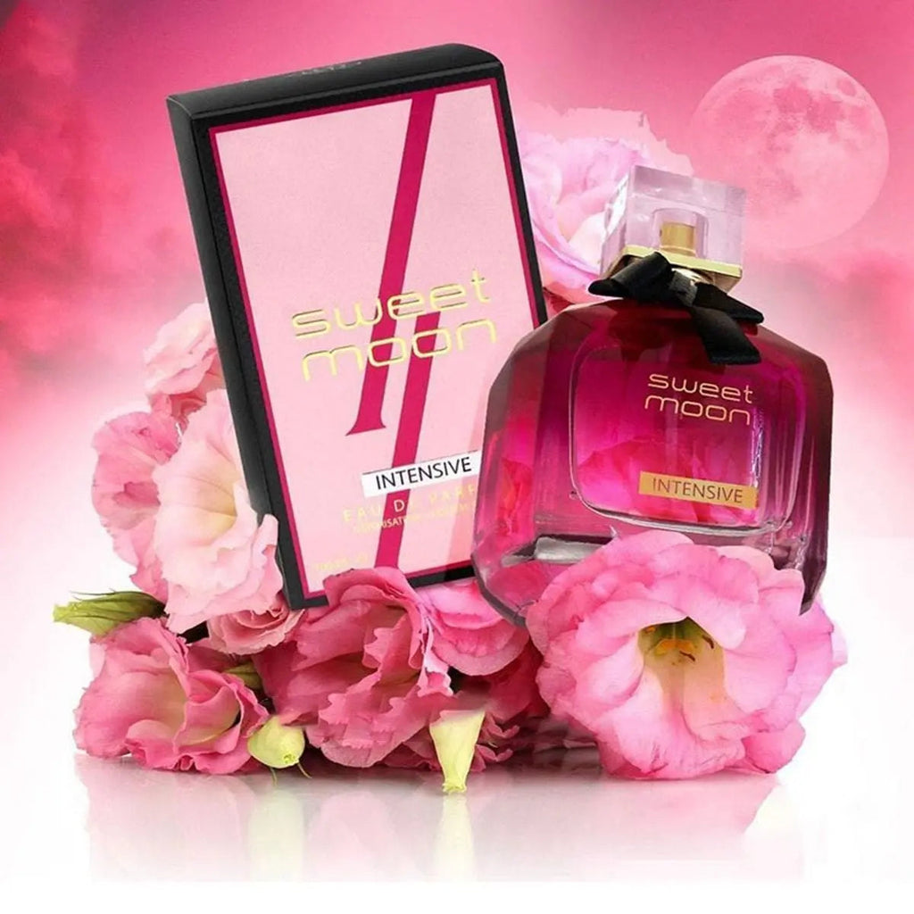 Sweet Moon Intensive Perfume 100ml EDP Fragrance World | ScentSaver