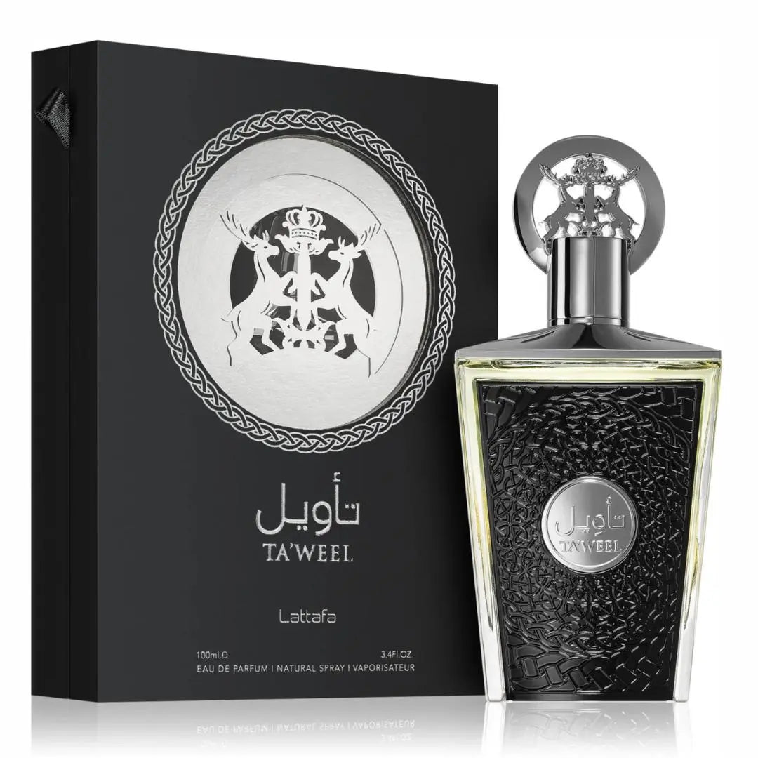Taweel Perfume 100ml EDP Lattafa | ScentSaver Main image