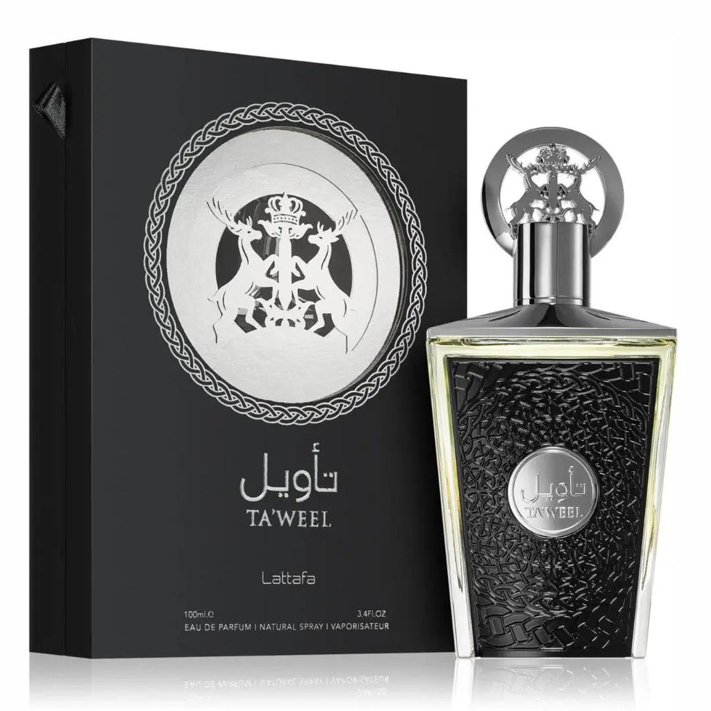Taweel Perfume 100ml EDP Lattafa | ScentSaver
