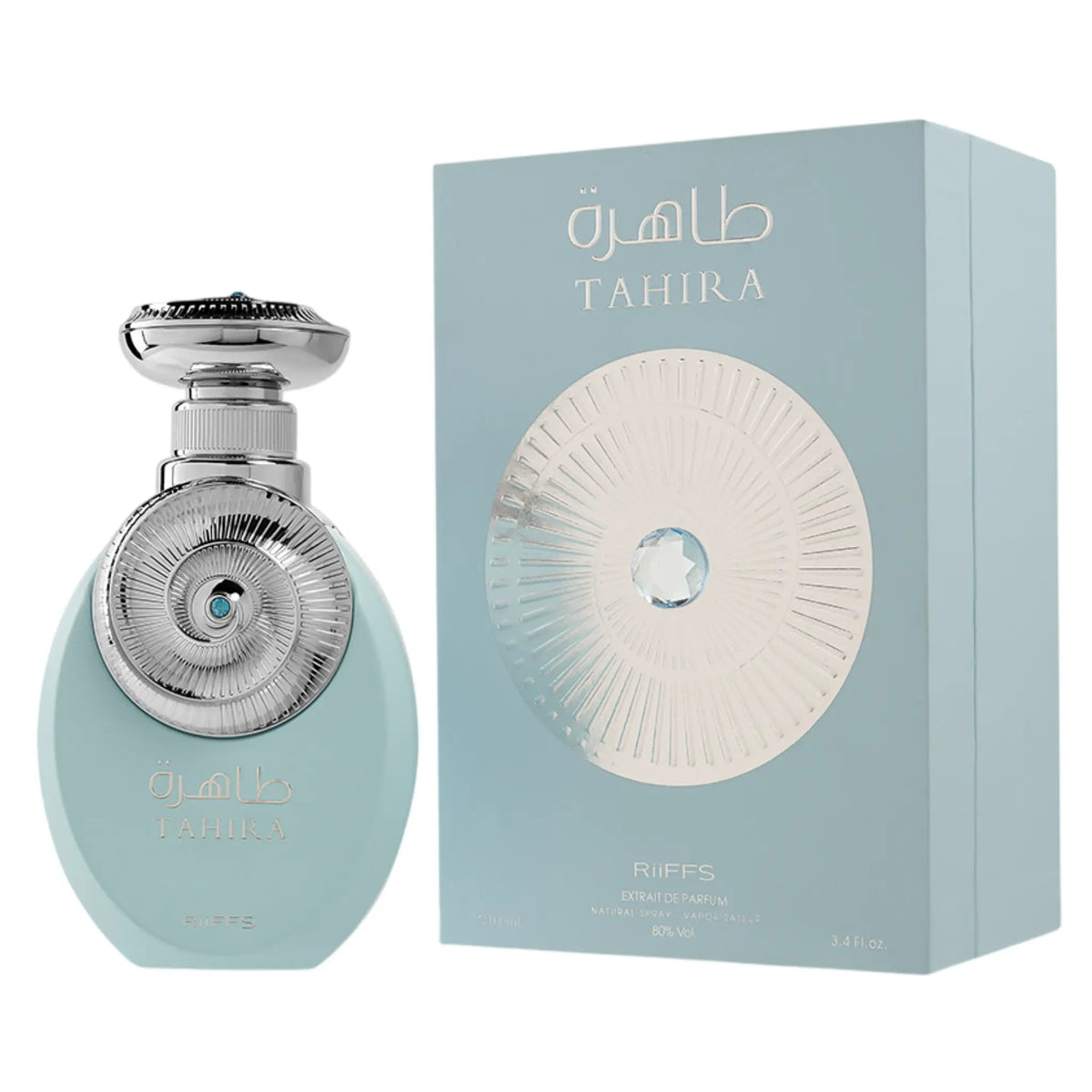 Tahira Perfume 100ml EDP Riiffs - ScentSaver Main image