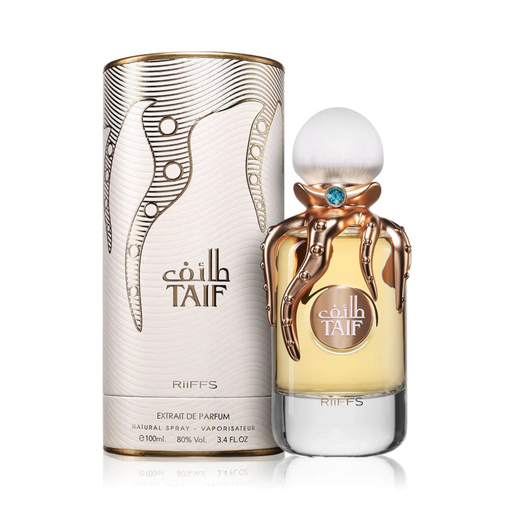 Taif Extrait De Parfum 100ml By Riiffs - ScentSaver