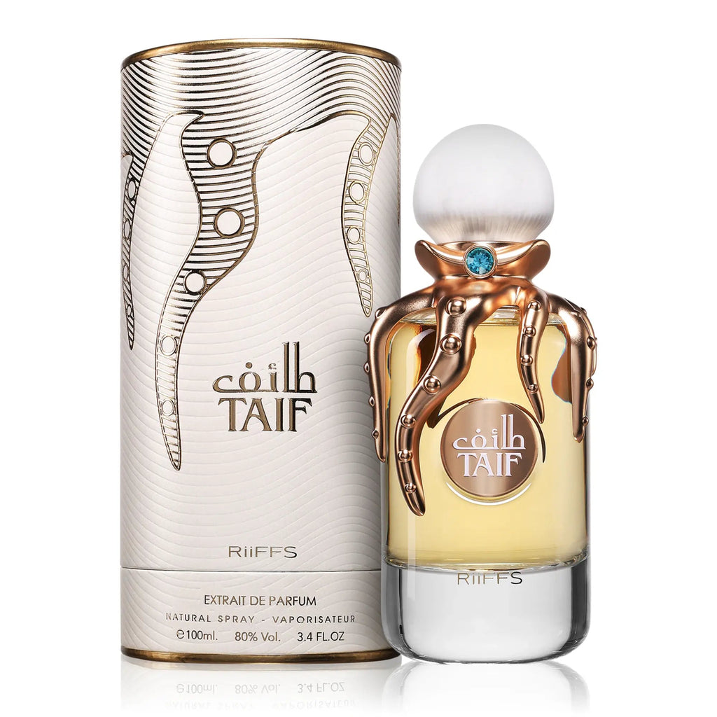 Taif Extrait De Parfum 100ml By Riiffs - ScentSaver