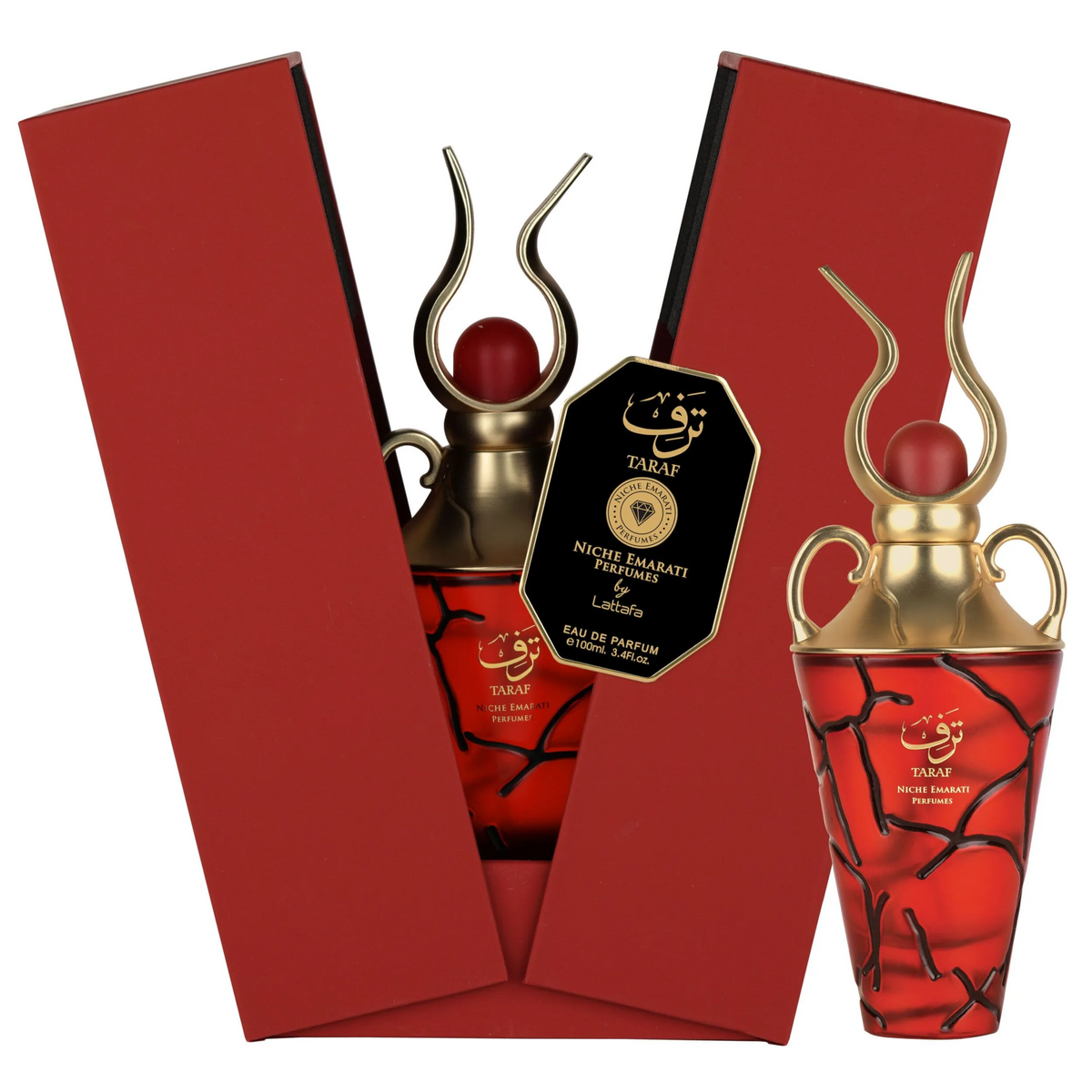 Taraf Perfume 100ml EDP Lattafa - ScentSaver