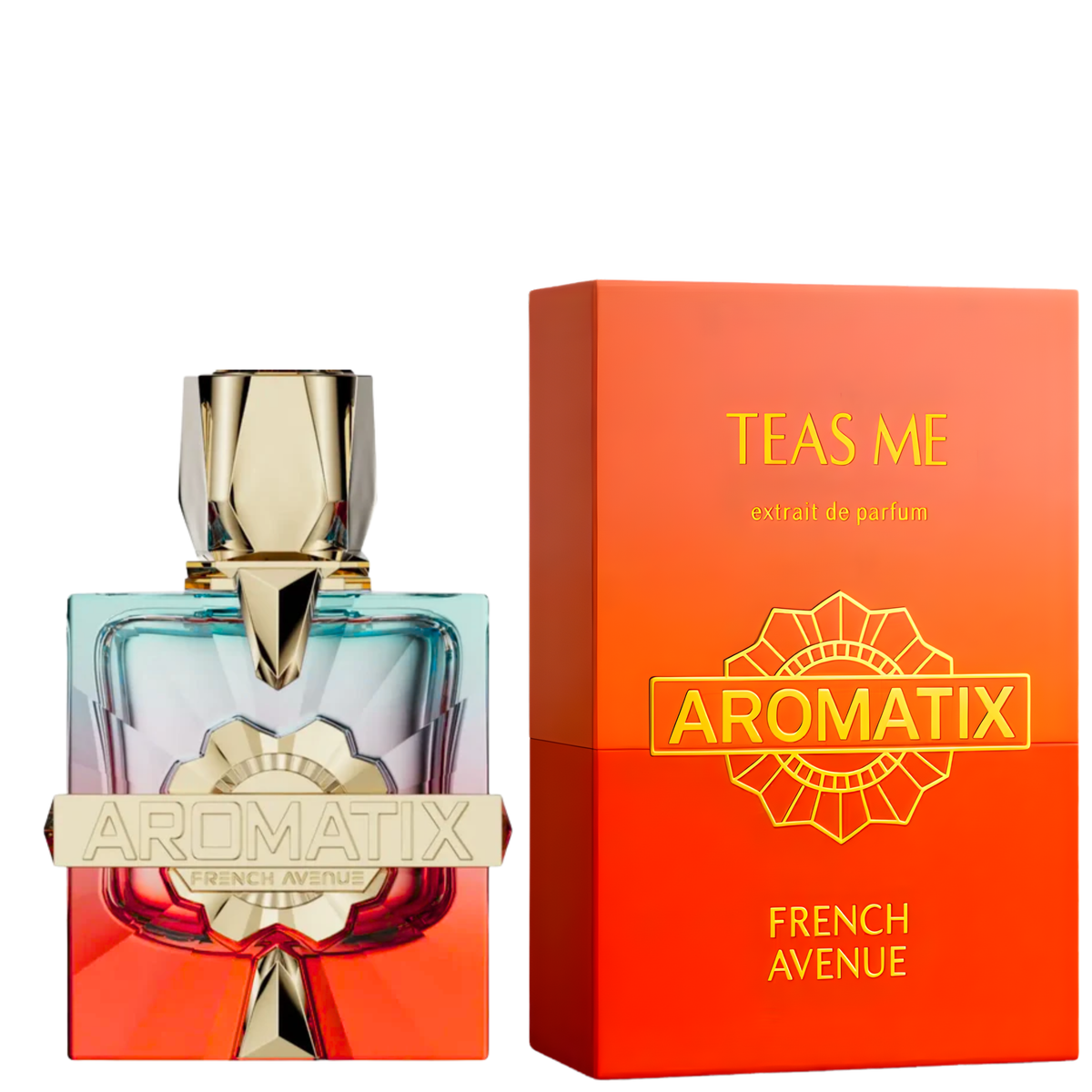 Tease Me Aromatix Perfume 100ml EDP French Avenue - ScentSaver