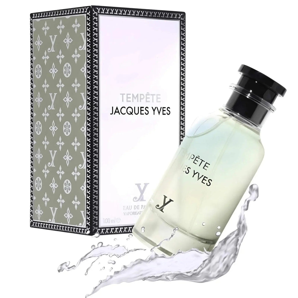 Tempete Jacques Yves Perfume EDP 100ml Fragrance World | ScentSaver